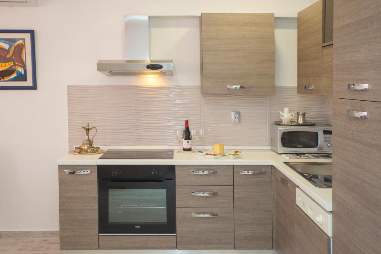 Apartment Aurora Split Ngoại thất bức ảnh