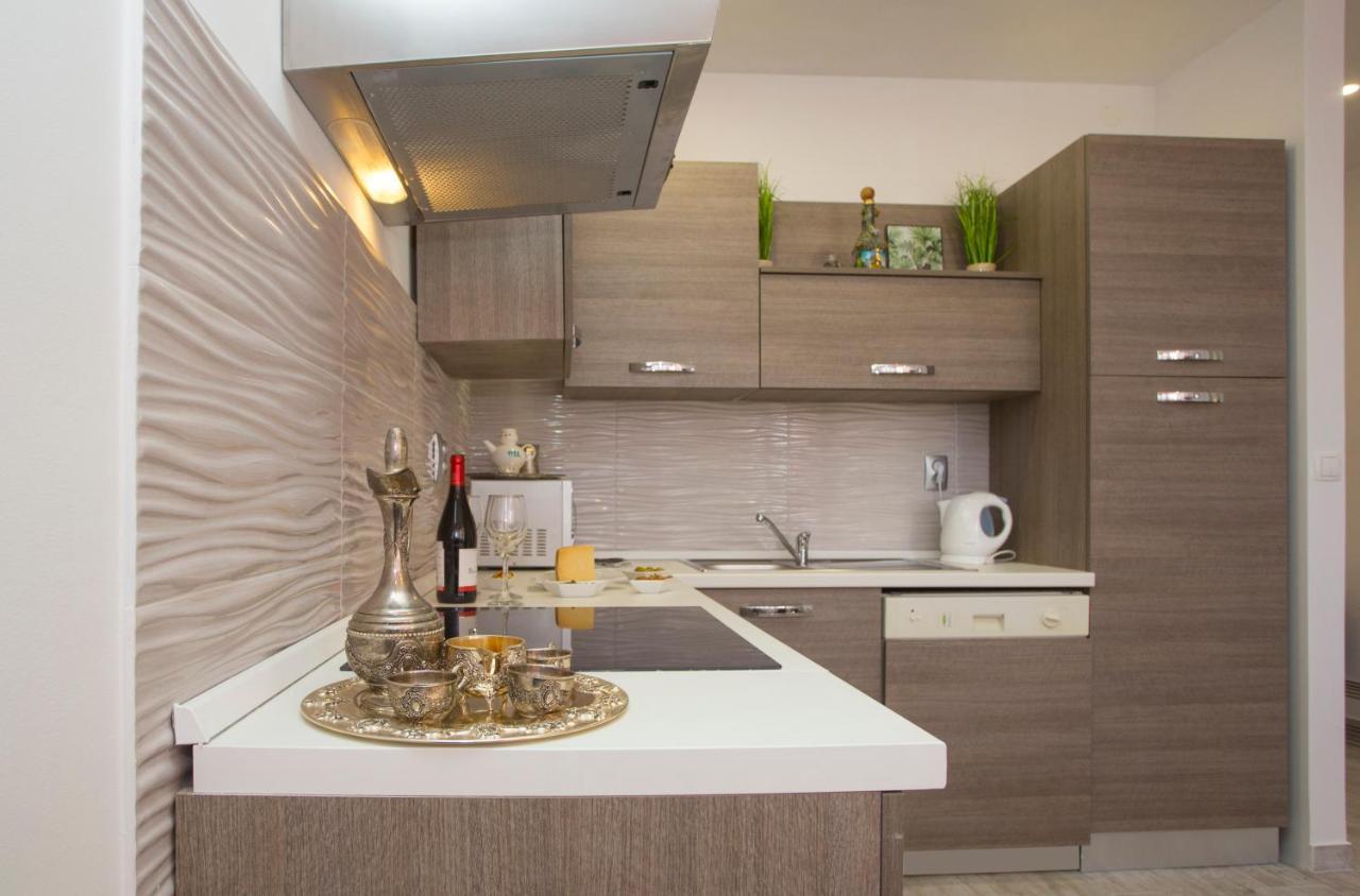 Apartment Aurora Split Ngoại thất bức ảnh