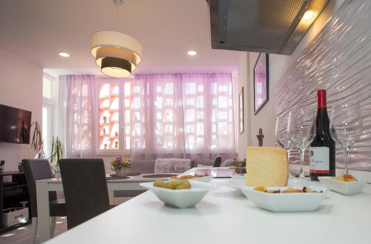 Apartment Aurora Split Ngoại thất bức ảnh
