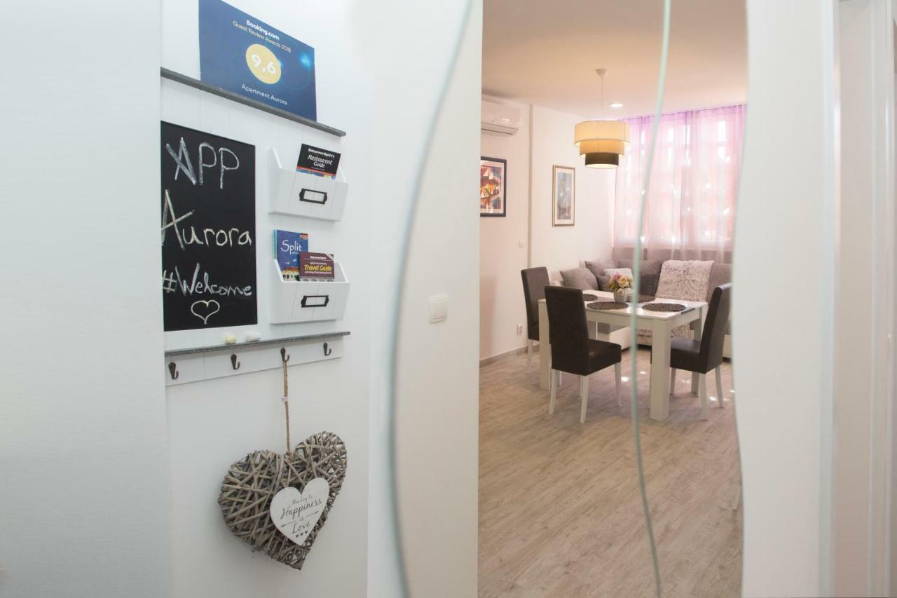Apartment Aurora Split Ngoại thất bức ảnh