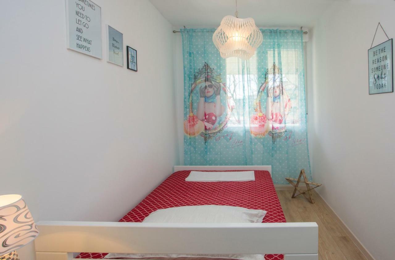 Apartment Aurora Split Ngoại thất bức ảnh