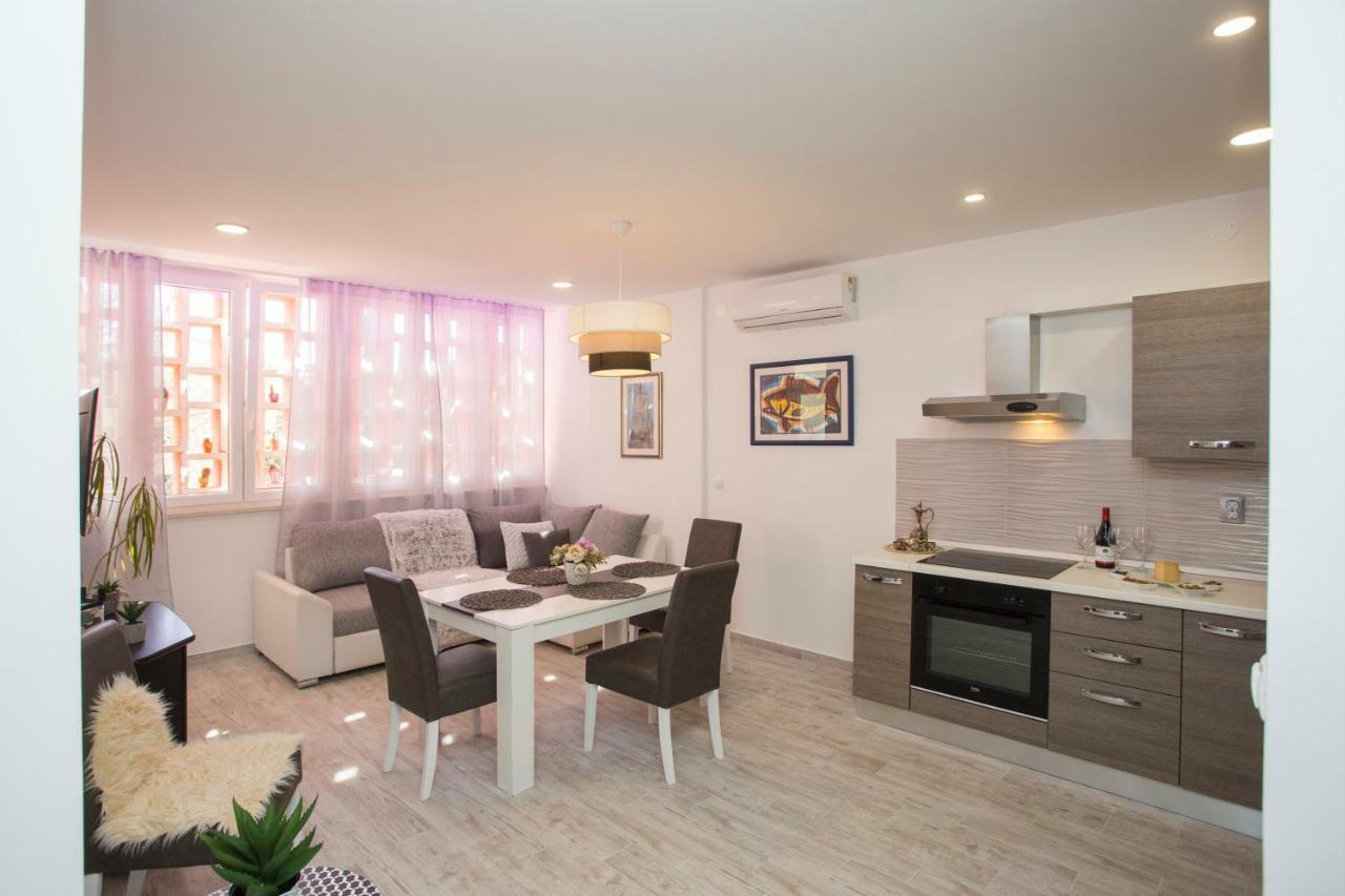 Apartment Aurora Split Ngoại thất bức ảnh