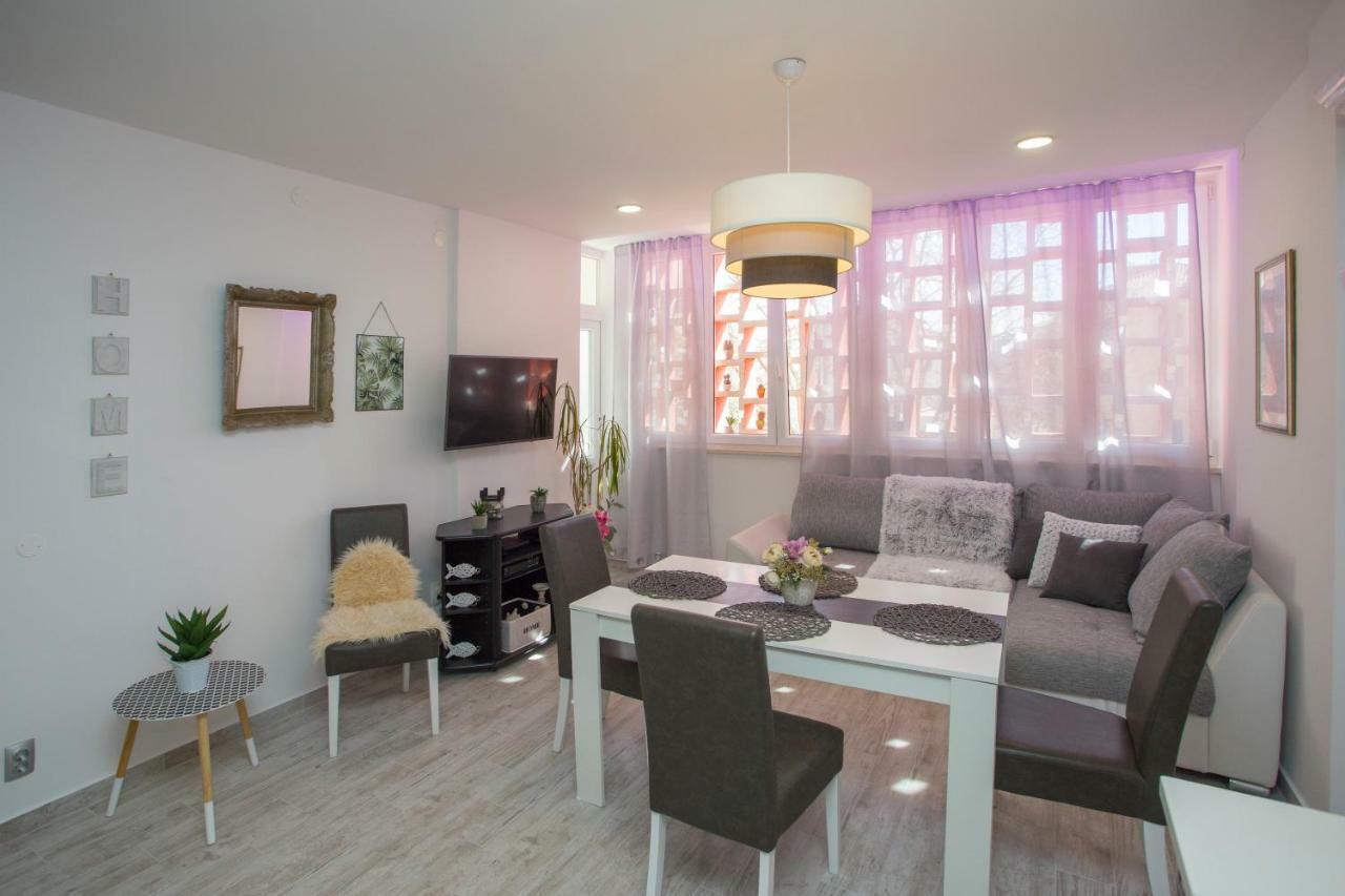 Apartment Aurora Split Ngoại thất bức ảnh